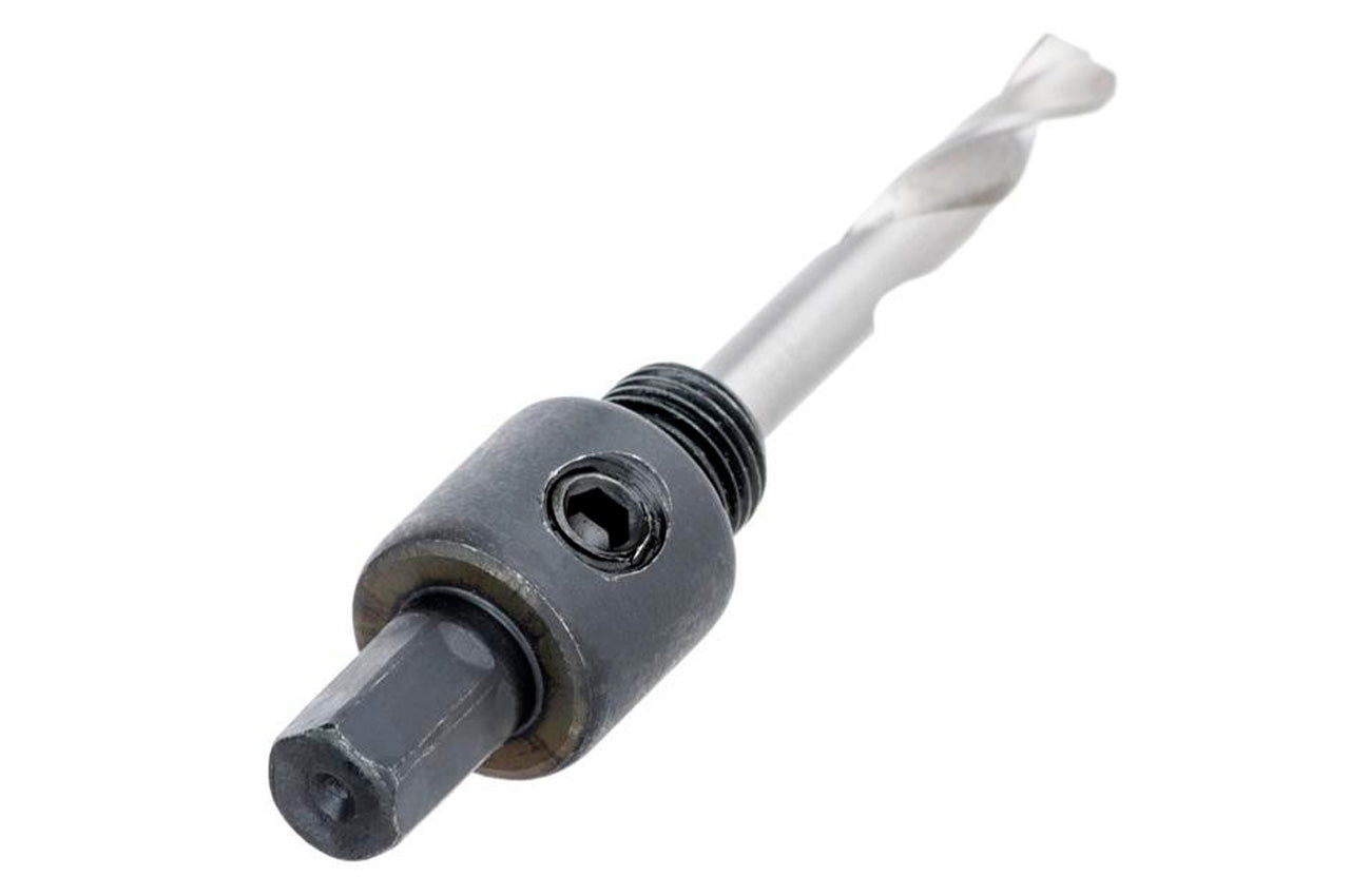 Держатель сверла корончатого биметаллического Intertool - 3/8"