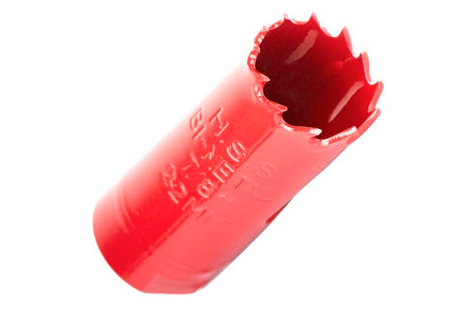 Сверло корончатое биметаллическое Intertool - 22 мм x 3/8"