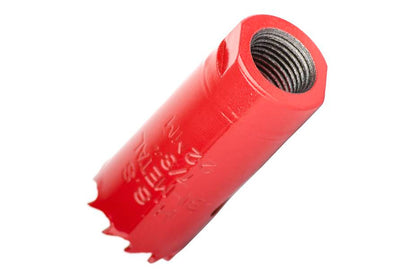 Сверло корончатое биметаллическое Intertool - 22 мм x 3/8"