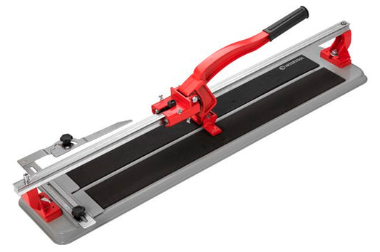 Плиткорез Intertool - 750 мм монорельсовый на подшипниках