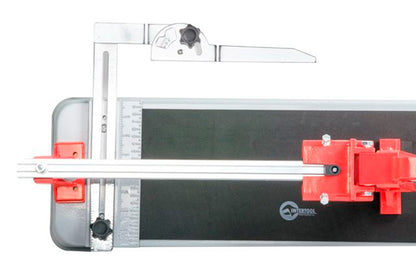 Плиткорез Intertool - 750 мм монорельсовый на подшипниках