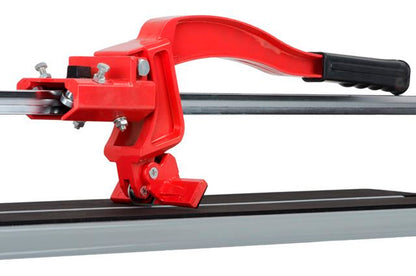 Плиткорез Intertool - 750 мм монорельсовый на подшипниках