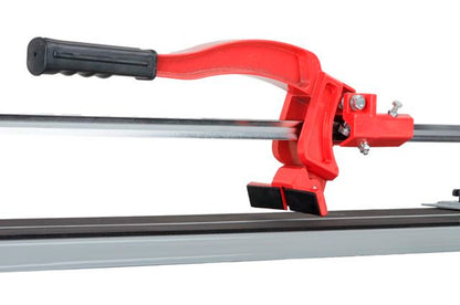 Плиткорез Intertool - 750 мм монорельсовый на подшипниках