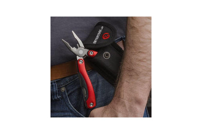 Мультитул Intertool - 160 мм x 12 ед.