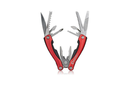 Мультитул Intertool - 160 мм x 12 ед.