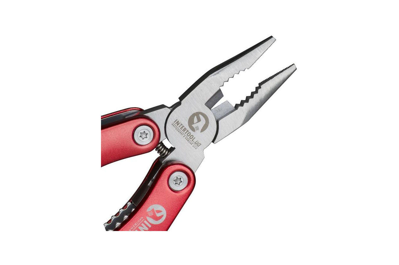 Мультитул Intertool - 160 мм x 12 ед.