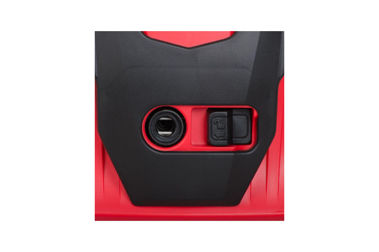 Мойка высокого давления Intertool - 5,5 л/мин, x 80-110 бар