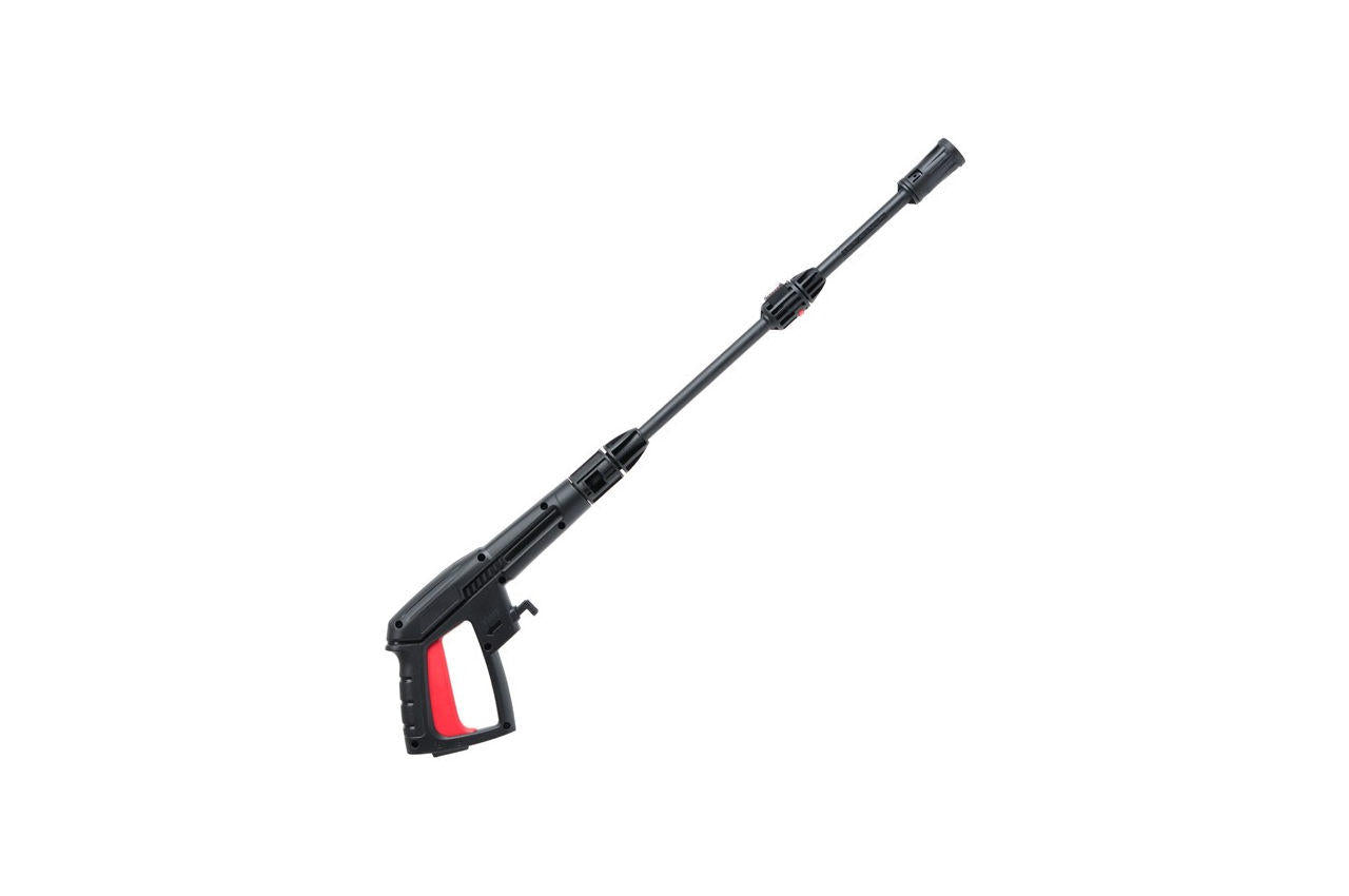 Мойка высокого давления Intertool - 5,5 л/мин, x 80-110 бар