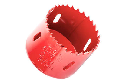 Сверло корончатое биметаллическое Intertool - 57 мм x 7/16"