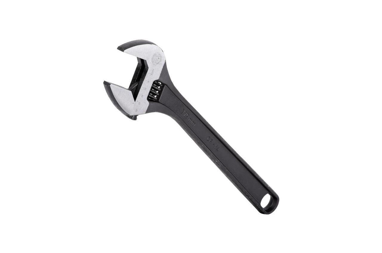 Ключ разводной Intertool - 375 мм (0-50 мм) фосфатированный