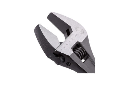 Ключ разводной Intertool - 375 мм (0-50 мм) фосфатированный