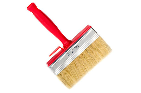 Кисть макловица Intertool - 40 х 140 мм ручка пластик