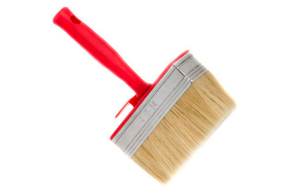 Кисть макловица Intertool - 40 х 140 мм ручка пластик