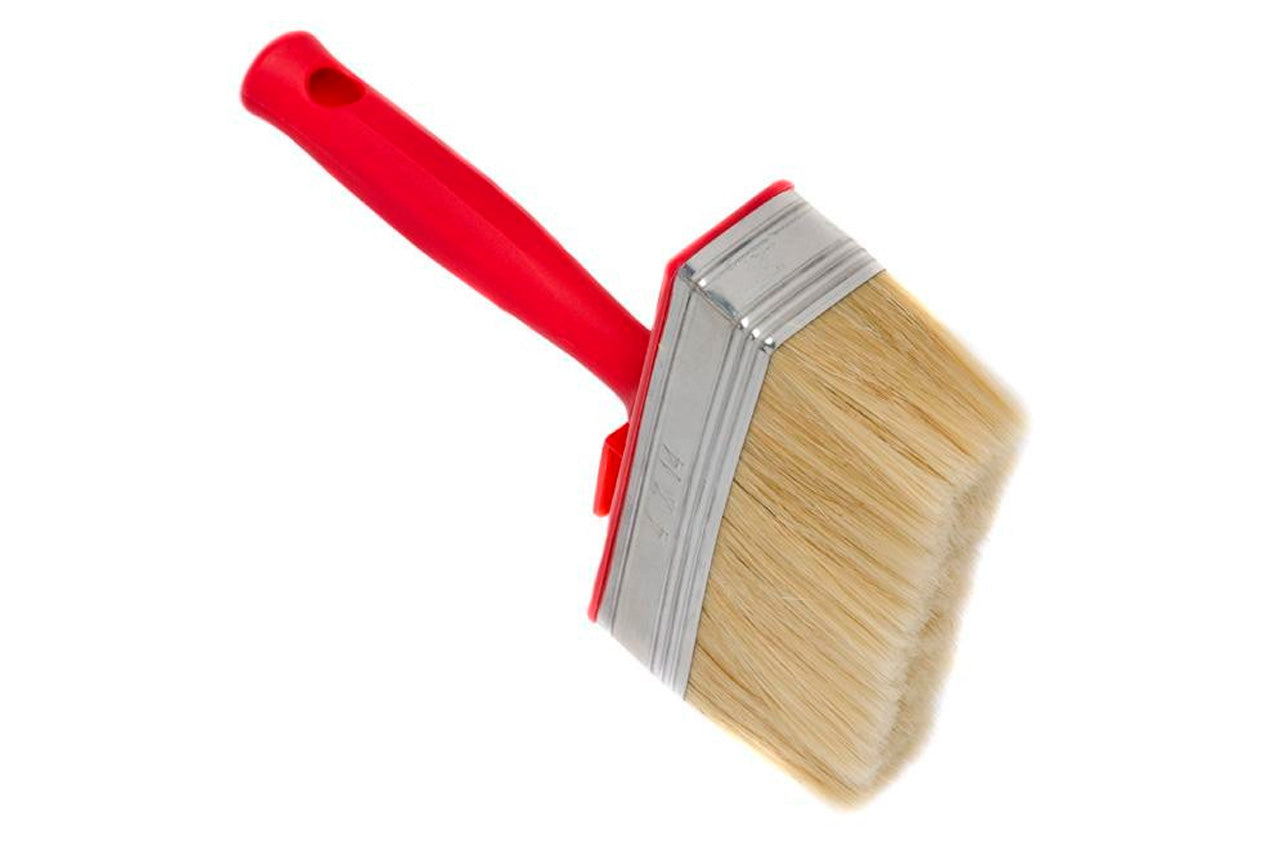 Кисть макловица Intertool - 40 х 140 мм ручка пластик