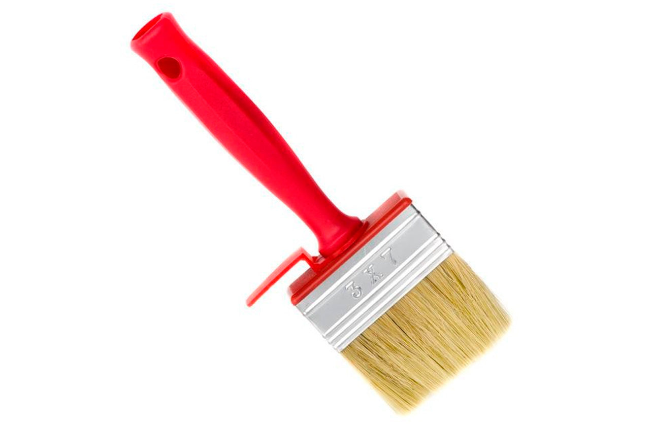 Кисть макловица Intertool - 30 х 70 мм ручка пластик