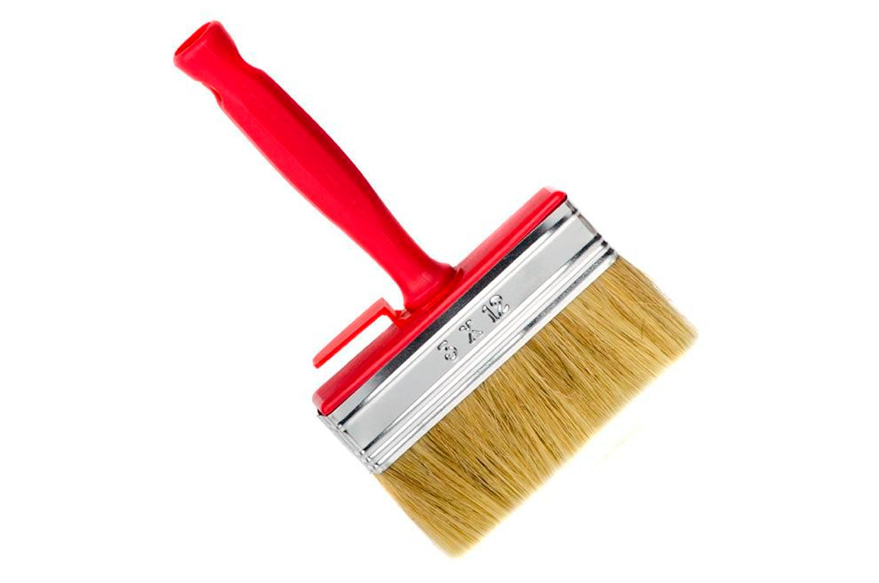 Кисть макловица Intertool - 30 х 120 мм ручка пластик