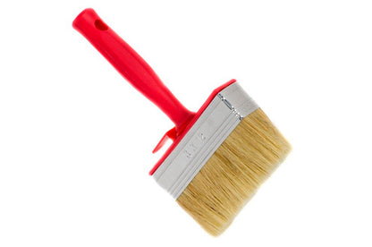 Кисть макловица Intertool - 30 х 120 мм ручка пластик