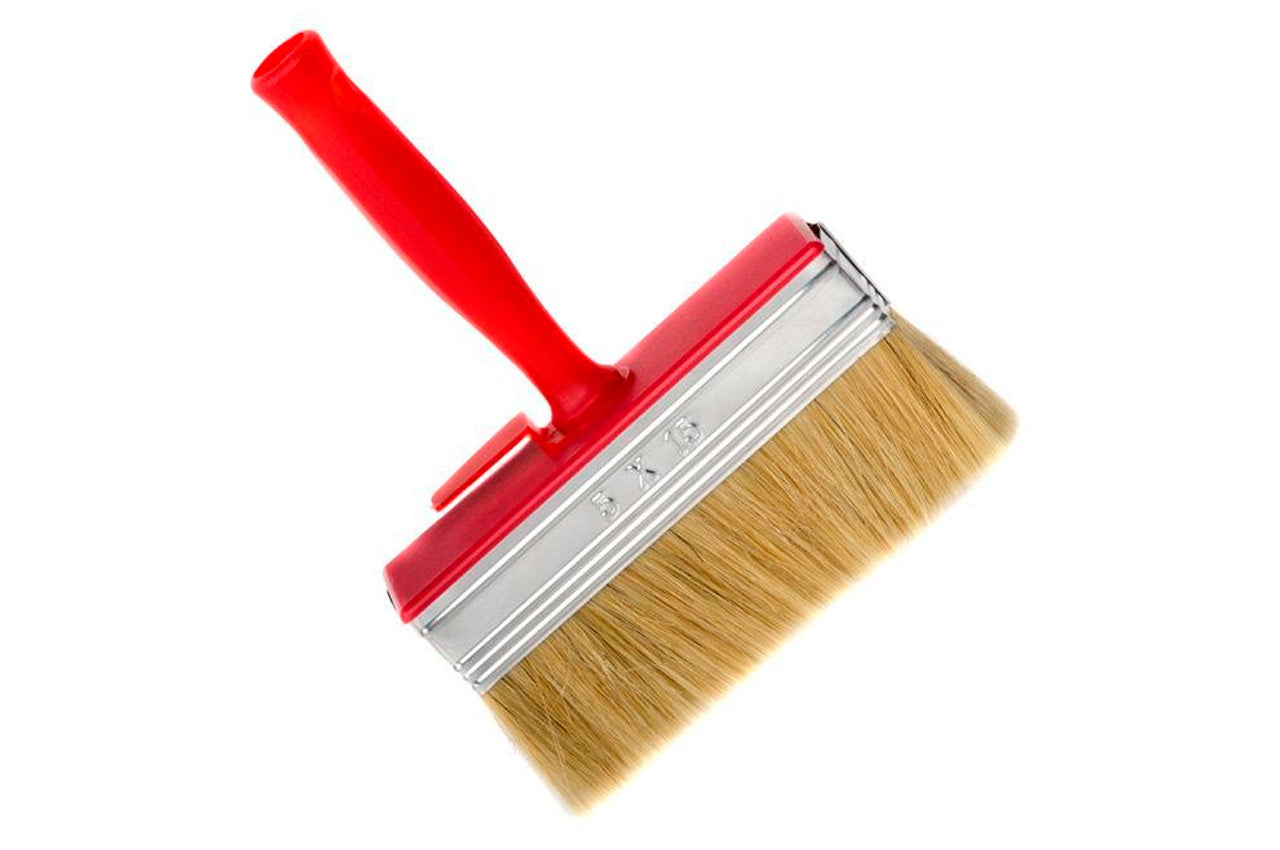 Кисть макловица Intertool - 50 х 150 мм ручка пластик