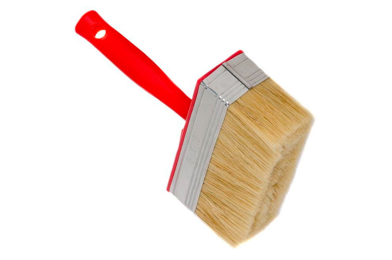 Кисть макловица Intertool - 50 х 150 мм ручка пластик