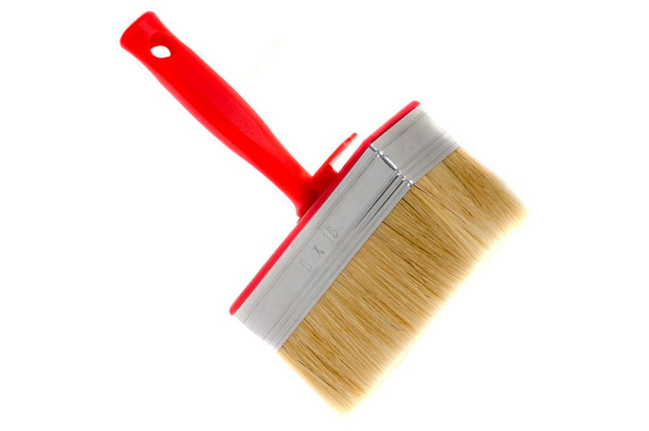 Кисть макловица Intertool - 50 х 150 мм ручка пластик