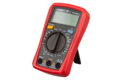 Мультиметр цифровой Intertool - CAT II-300В x CAT I-600В