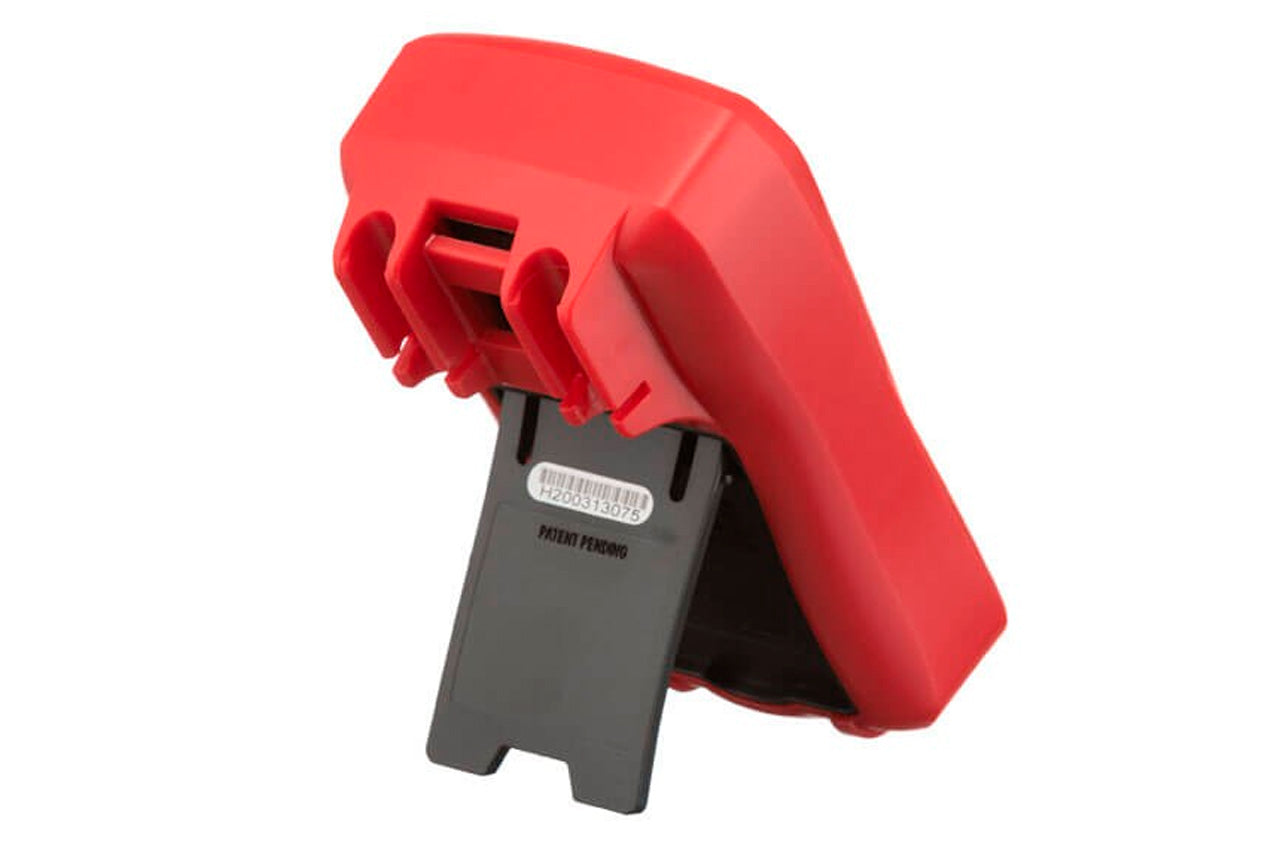 Мультиметр цифровой Intertool - CAT II-300В x CAT I-600В