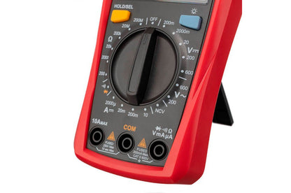 Мультиметр цифровой Intertool - CAT II-300В x CAT I-600В