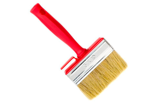 Кисть макловица Intertool - 30 х 100 мм ручка пластик