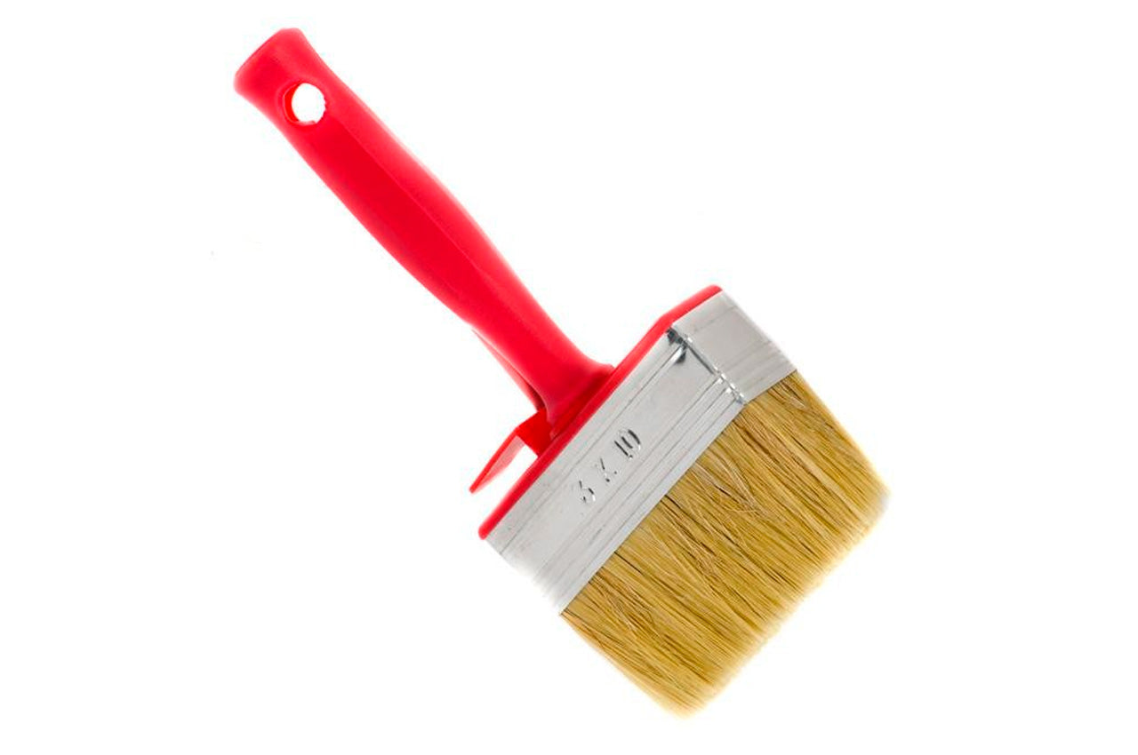 Кисть макловица Intertool - 30 х 100 мм ручка пластик