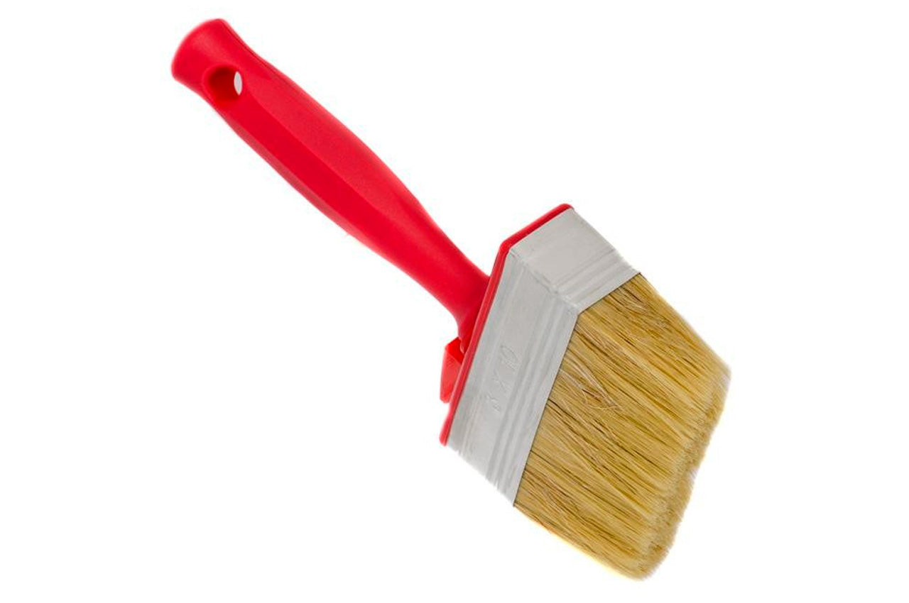 Кисть макловица Intertool - 30 х 100 мм ручка пластик