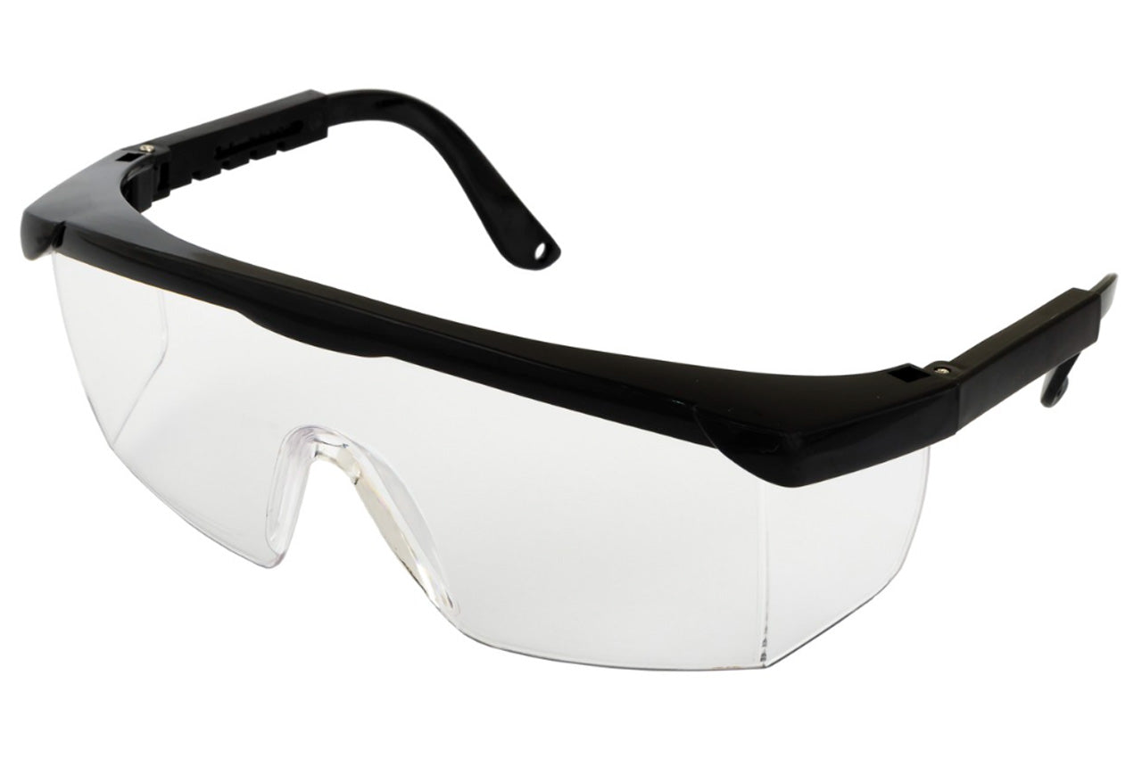 Очки защитные Mastertool - регулируемая дужка (прозрачные)