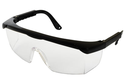 Очки защитные Mastertool - регулируемая дужка (прозрачные)