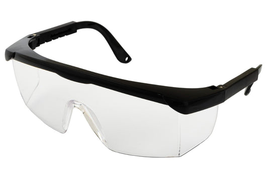 Очки защитные Mastertool - регулируемая дужка (прозрачные)