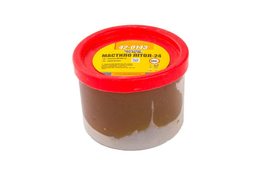 Смазка литол-24 Mastertool - 100 г