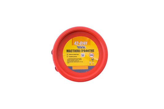 Смазка графитовая Mastertool - 100 г