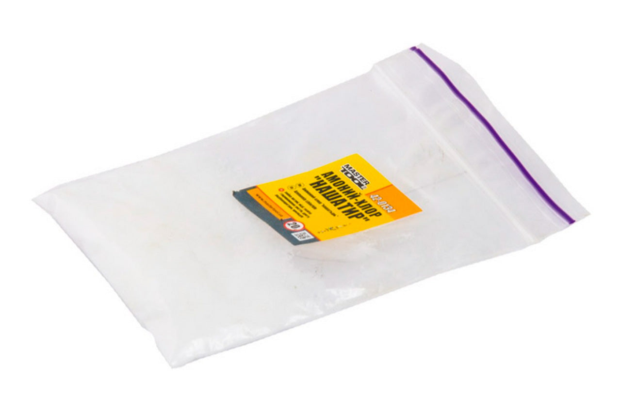 Аммоний-хлор Mastertool - 20 г