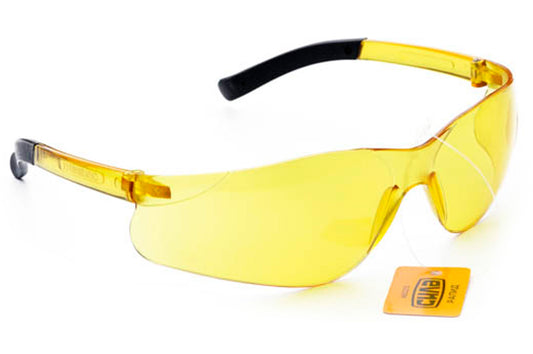 Очки защитные Сила - рапид желтые