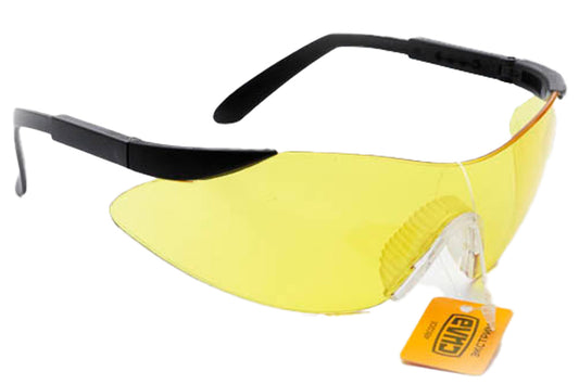 Очки защитные Сила - экстрим желтые