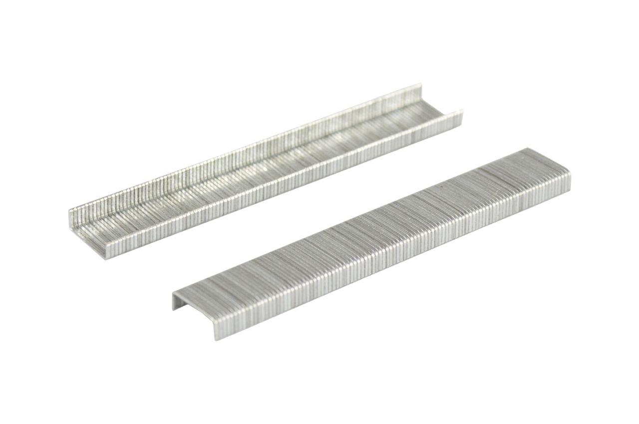 Скоба LT - 14 x 0,7 x 11,3 мм каленая (1000 шт.) 500-014C
