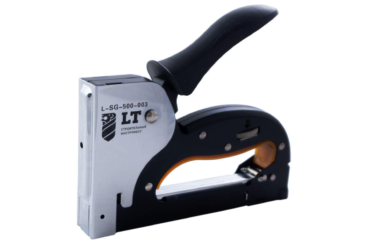 Степлер LT - 4-14 мм металл Pro 500-003