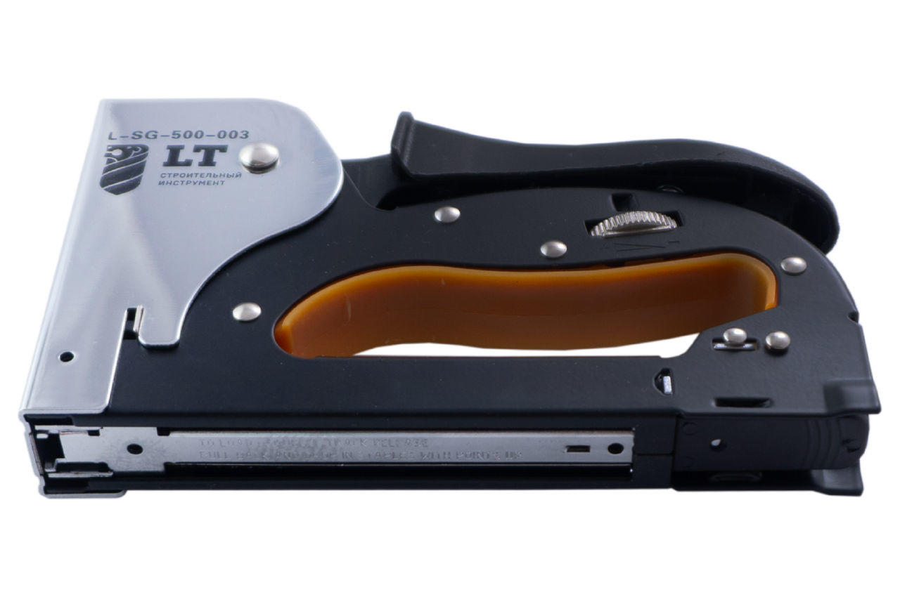 Степлер LT - 4-14 мм металл Pro 500-003