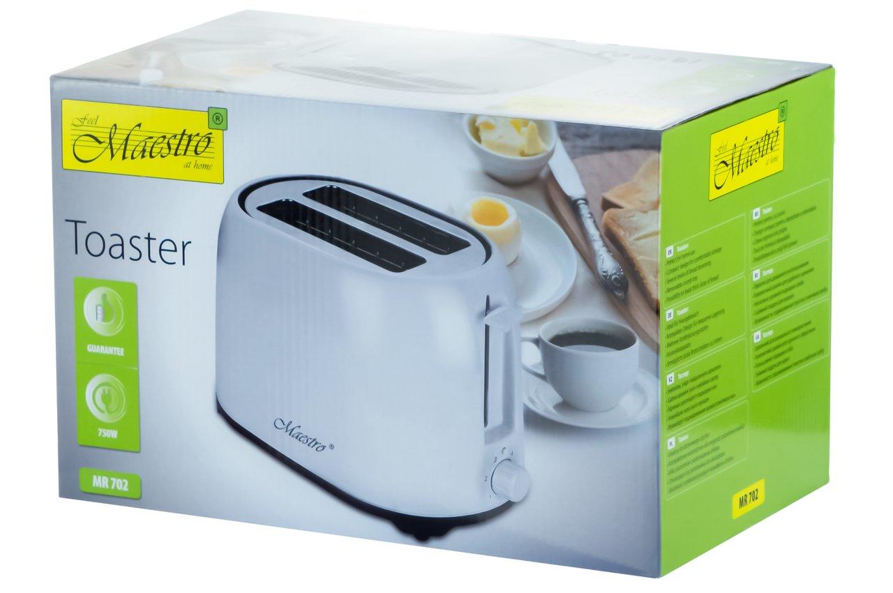 Тостер Maestro - MR-702