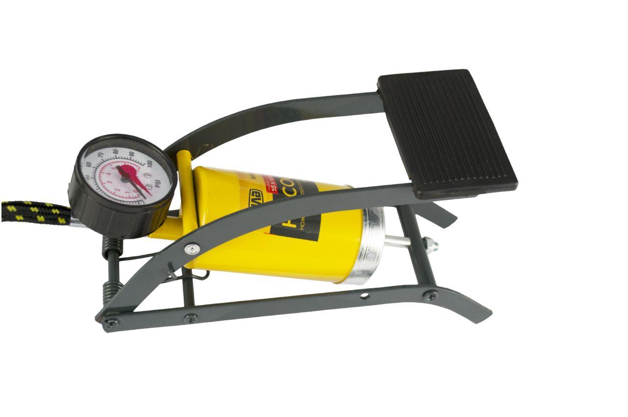 Насос ножной Сила - однопоршневой