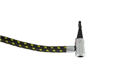 Насос ножной Сила - двухпоршневой