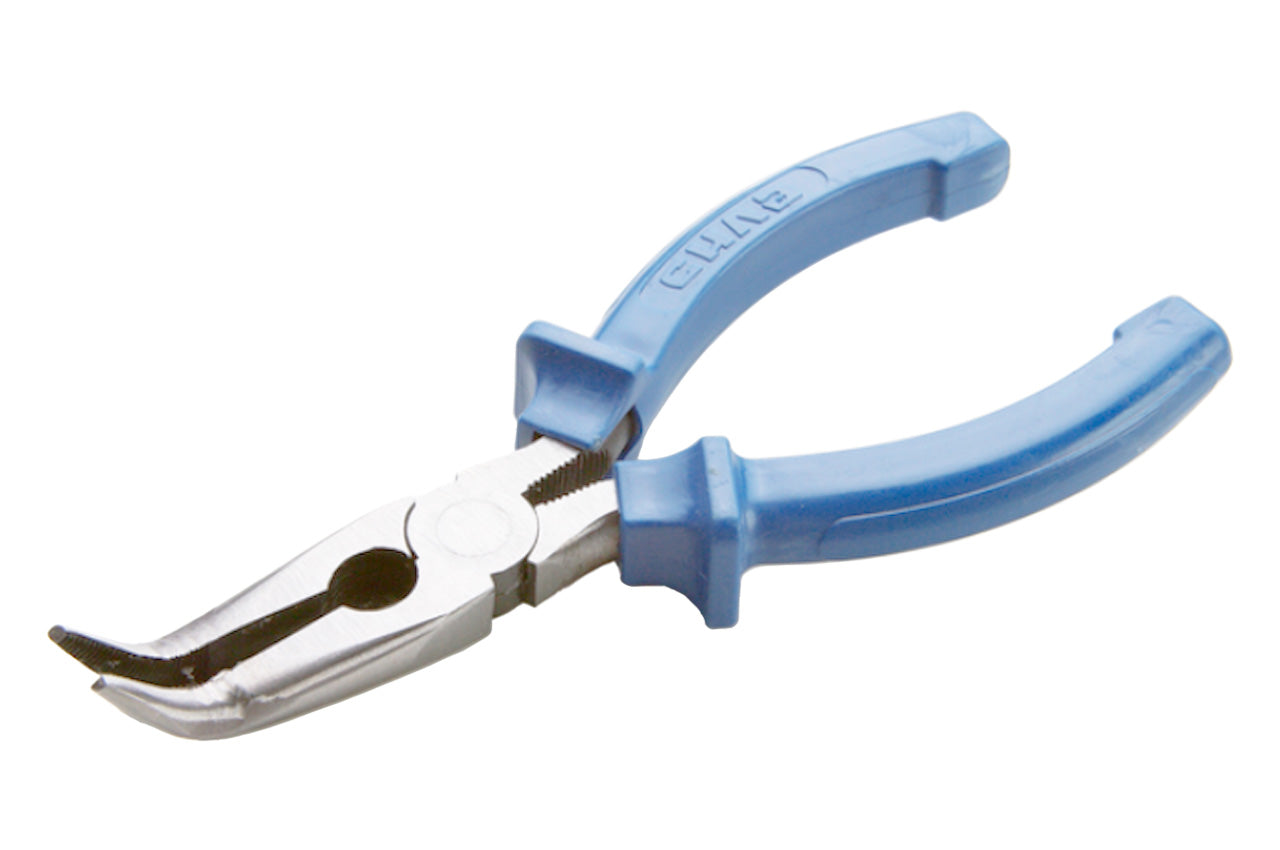 Плоскогубцы удлиненные изогнутые Сила - 160 мм