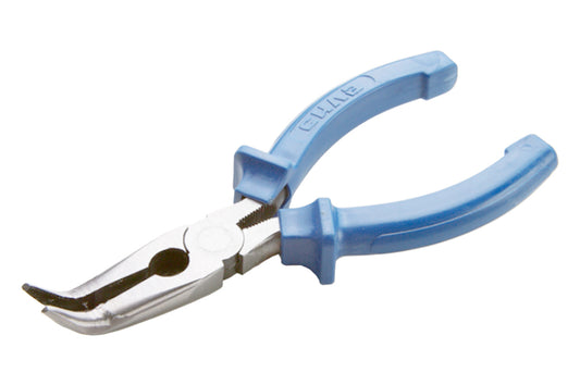 Плоскогубцы удлиненные изогнутые Сила - 160 мм