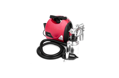 Краскопульт электрический HVLP Intertool - 600Вт x 1000 мл