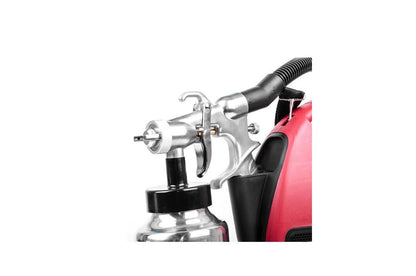 Краскопульт электрический HVLP Intertool - 600Вт x 1000 мл