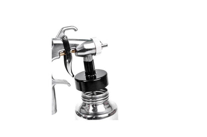 Краскопульт электрический HVLP Intertool - 600Вт x 1000 мл