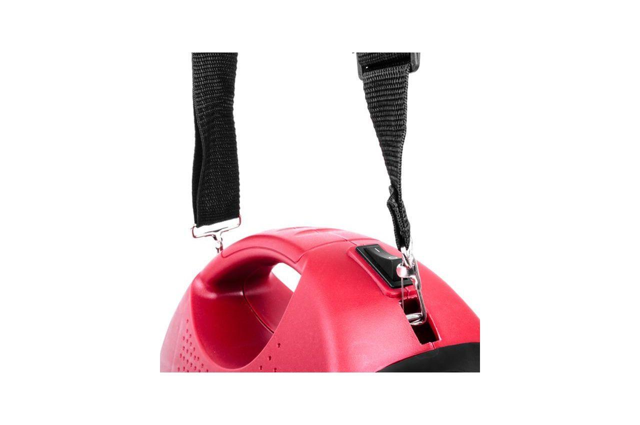 Краскопульт электрический HVLP Intertool - 600Вт x 1000 мл